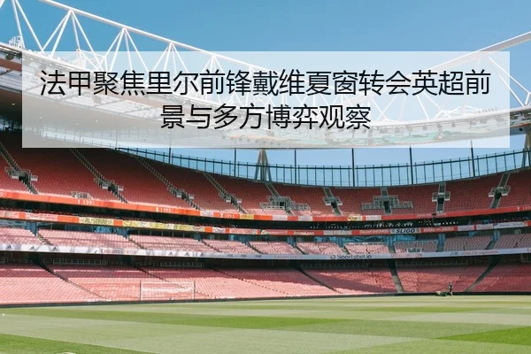 法甲聚焦里尔前锋戴维夏窗转会英超前景与多方博弈观察
